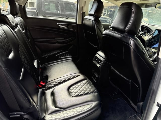 Certified 2023 Ford Edge Titanium w/ Class II Trailer Tow Package AWD/4WD image 11