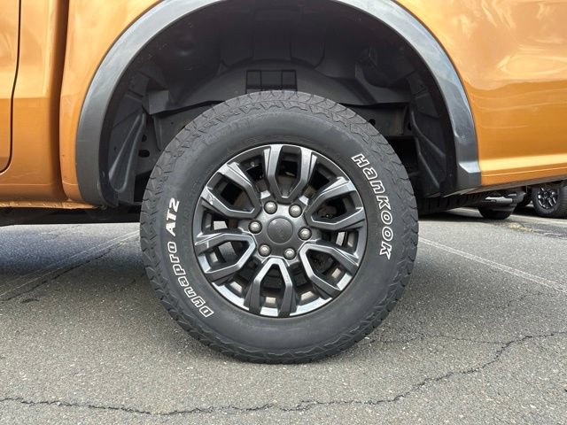 Certified 2019 Ford Ranger Lariat w/ Equipment Group 501A Mid AWD/4WD image 38