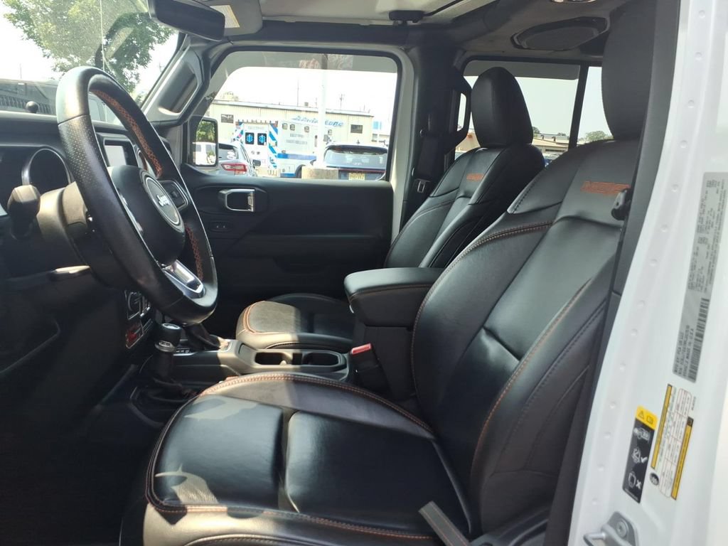 Used 2021 Jeep Gladiator Mojave AWD/4WD image 19