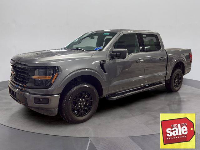 Certified 2024 Ford F150 XLT w/ Equipment Group 302A MID
