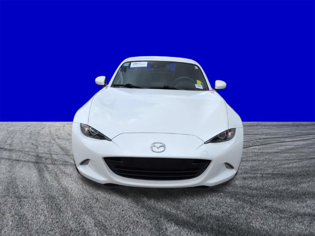 Used 2021 MAZDA MX-5 Miata RF Grand Touring RWD image 9