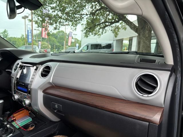 Used 2020 Toyota Tundra Limited w/ Limited Premium Package RWD image 11