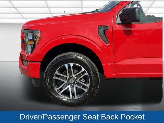 Certified 2023 Ford F150 XL w/ STX Appearance Package AWD/4WD image 24