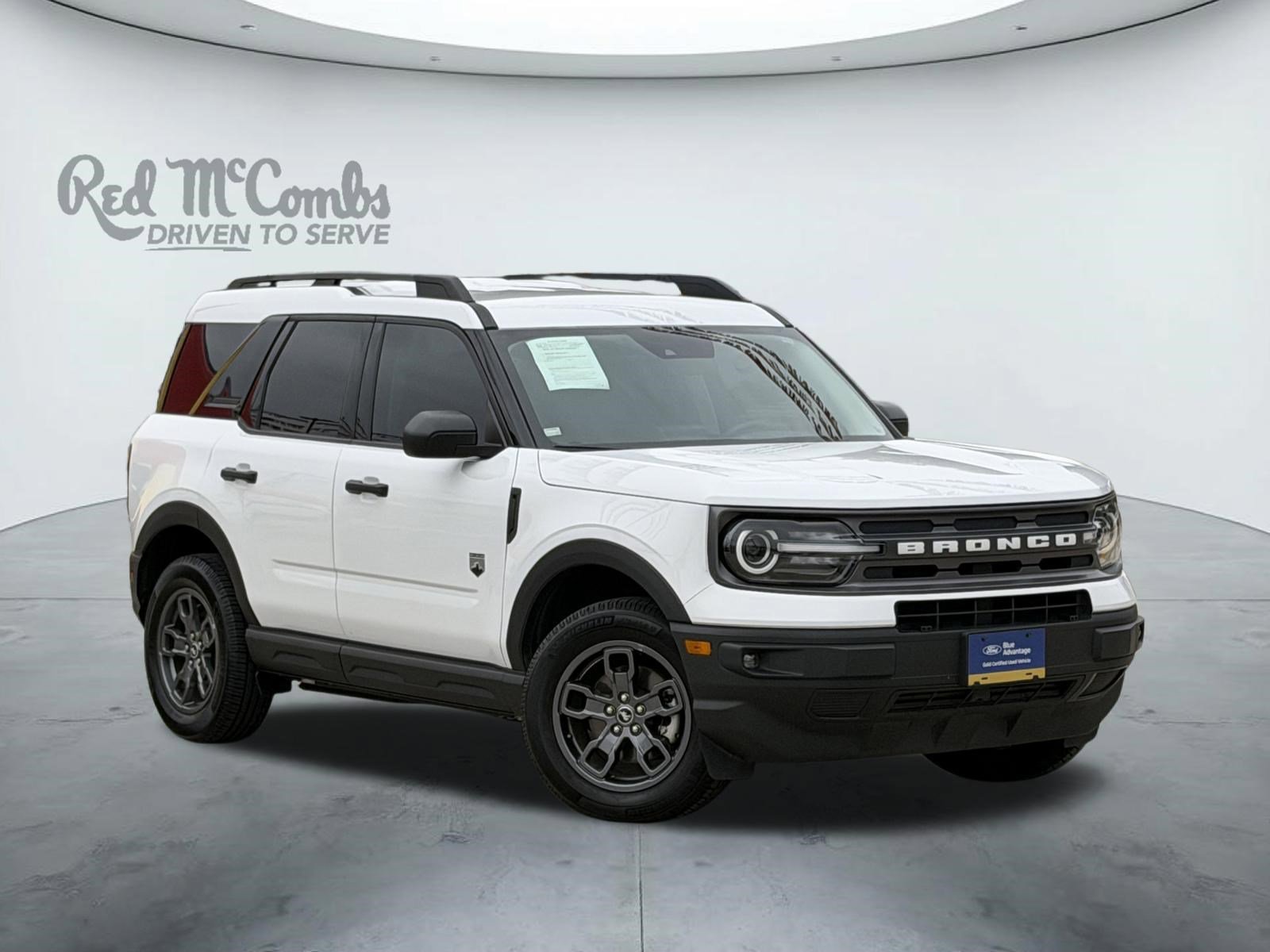 Certified 2023 Ford Bronco Sport Big Bend w/ Convenience Package