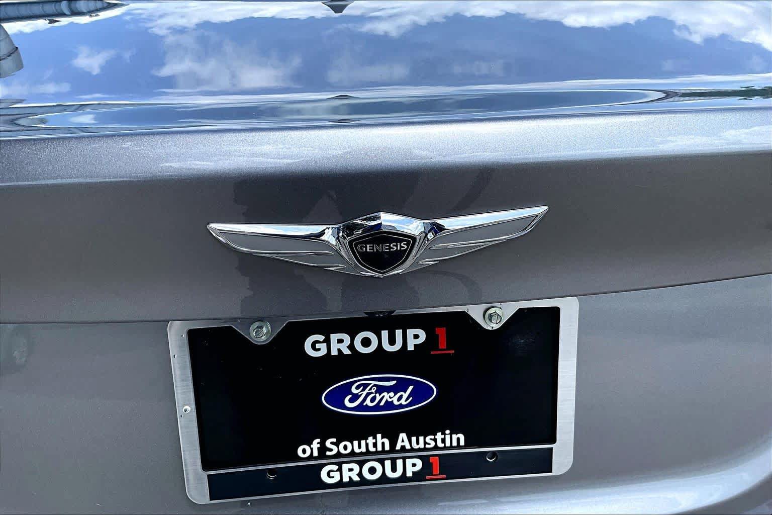 Used 2020 Genesis G70 2.0T RWD image 30