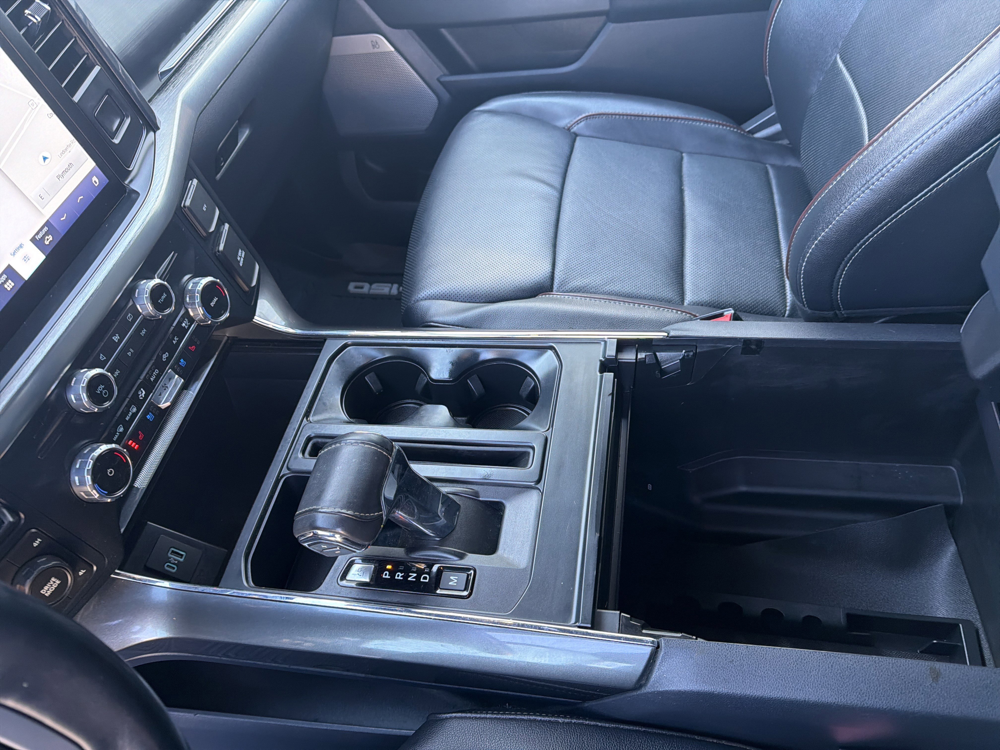 Certified 2023 Ford F150 Lariat image 52