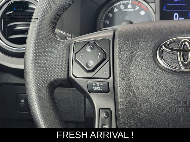 Used 2021 Toyota Tacoma TRD Sport w/ TRD Premium Sport Package AWD/4WD image 26