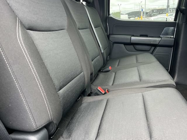 Certified 2023 Ford F150 XLT w/ Equipment Group 302A High AWD/4WD image 26