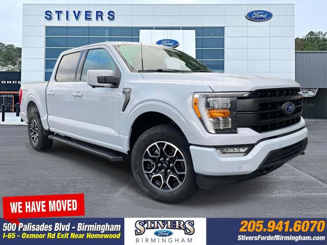 Certified 2021 Ford F150 Lariat
