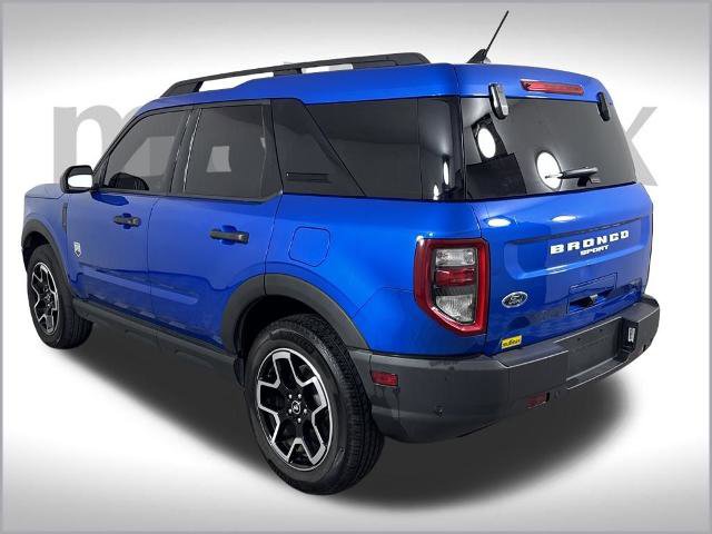 Certified 2022 Ford Bronco Sport Big Bend w/ Convenience Package image 11