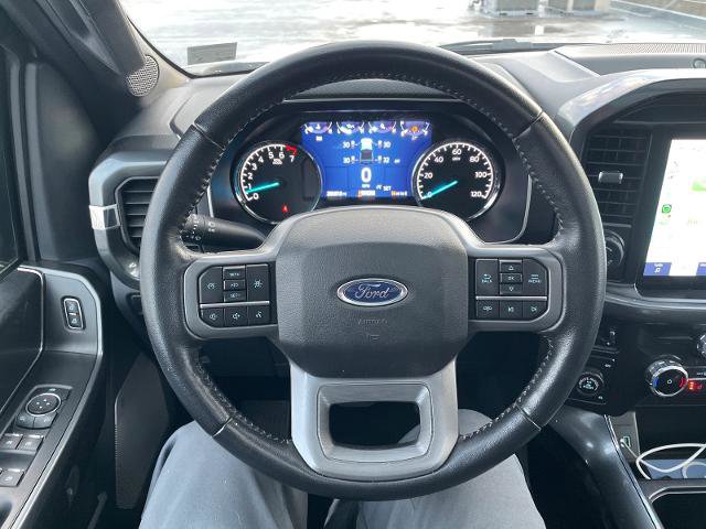 Certified 2022 Ford F150 XLT w/ Equipment Group 302A High image 26