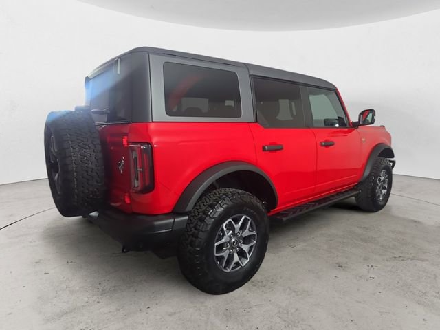 Certified 2024 Ford Bronco Badlands AWD/4WD image 5