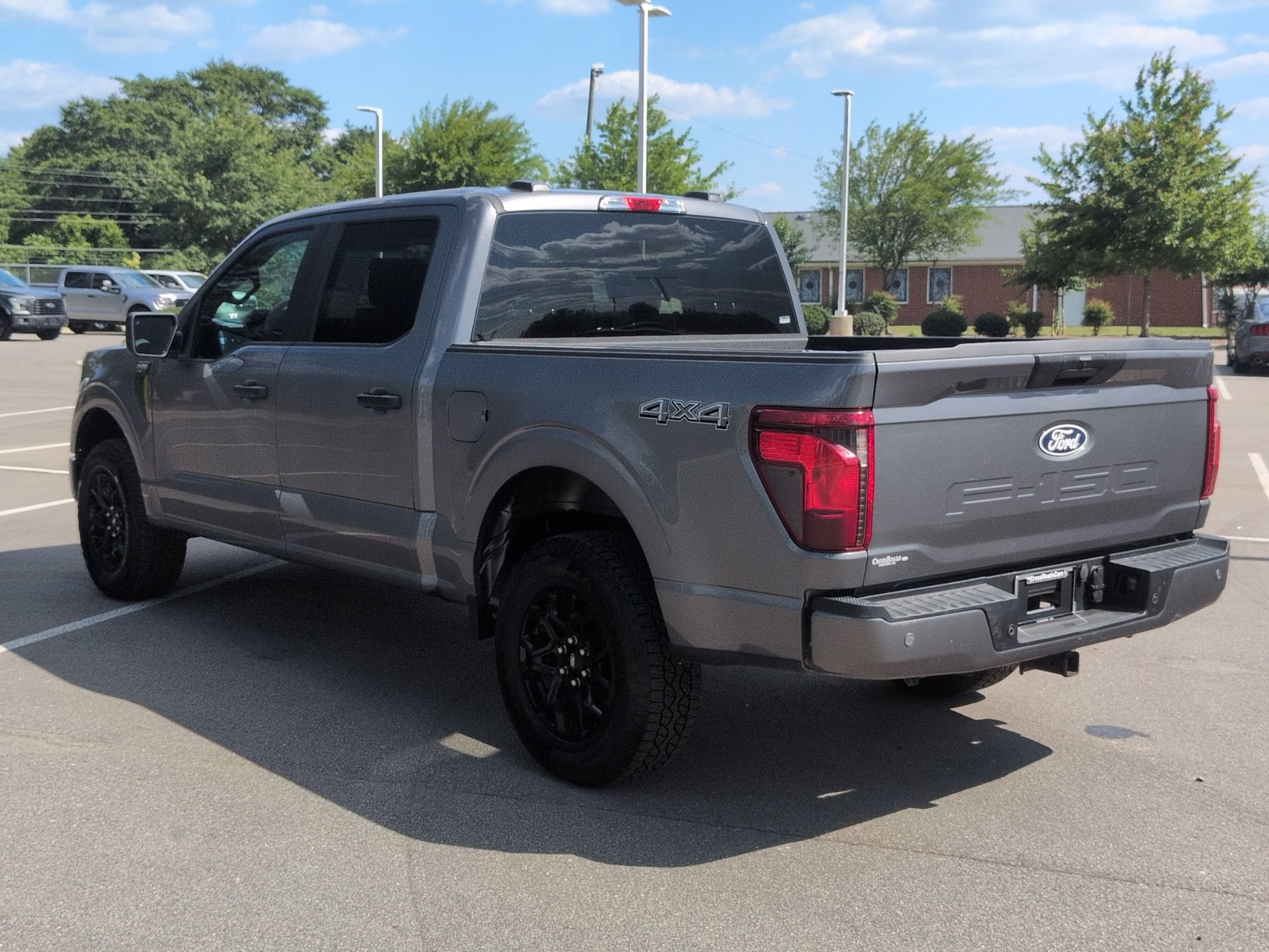 Certified 2025 Ford F150 STX AWD/4WD image 6