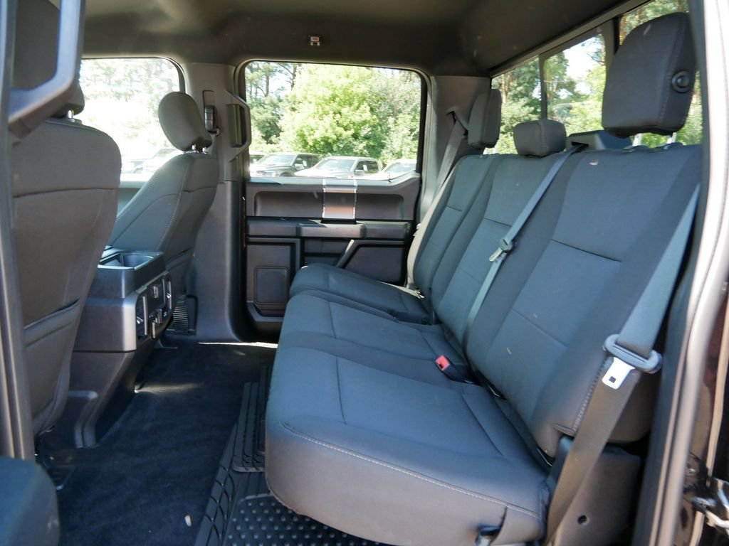 Certified 2019 Ford F150 XLT w/ Equipment Group 302A Luxury AWD/4WD image 11