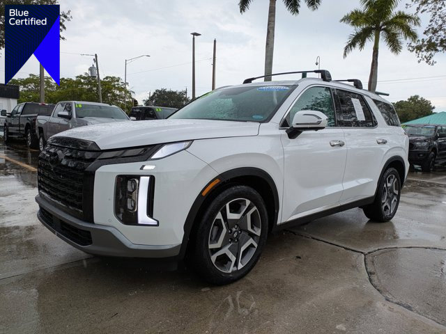 Used 2025 Hyundai Palisade Limited image 1