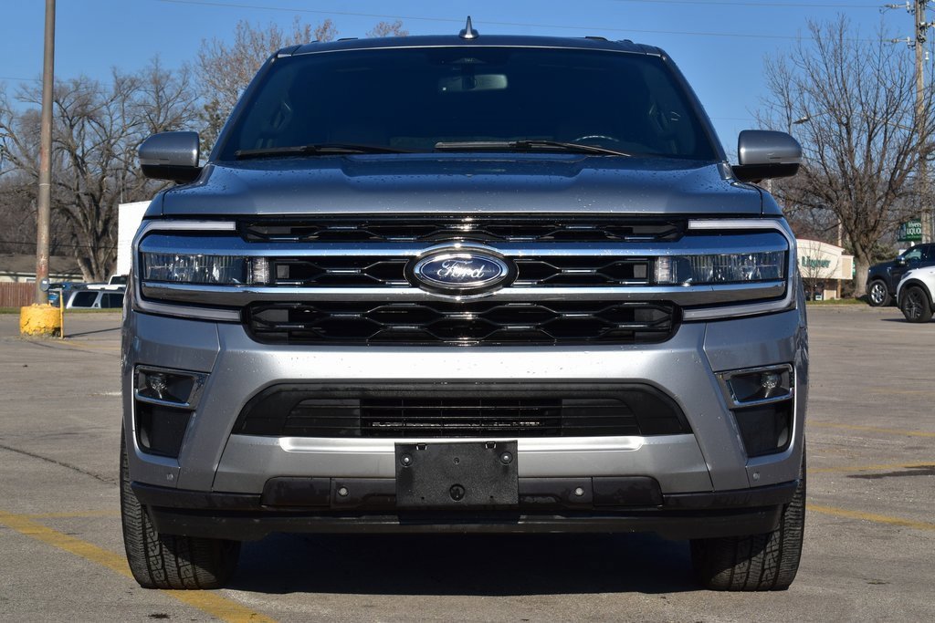 Certified 2024 Ford Expedition Max Limited image 2