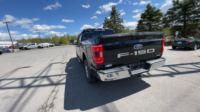 Certified 2021 Ford F150 XLT w/ Trailer Tow Package AWD/4WD image 8