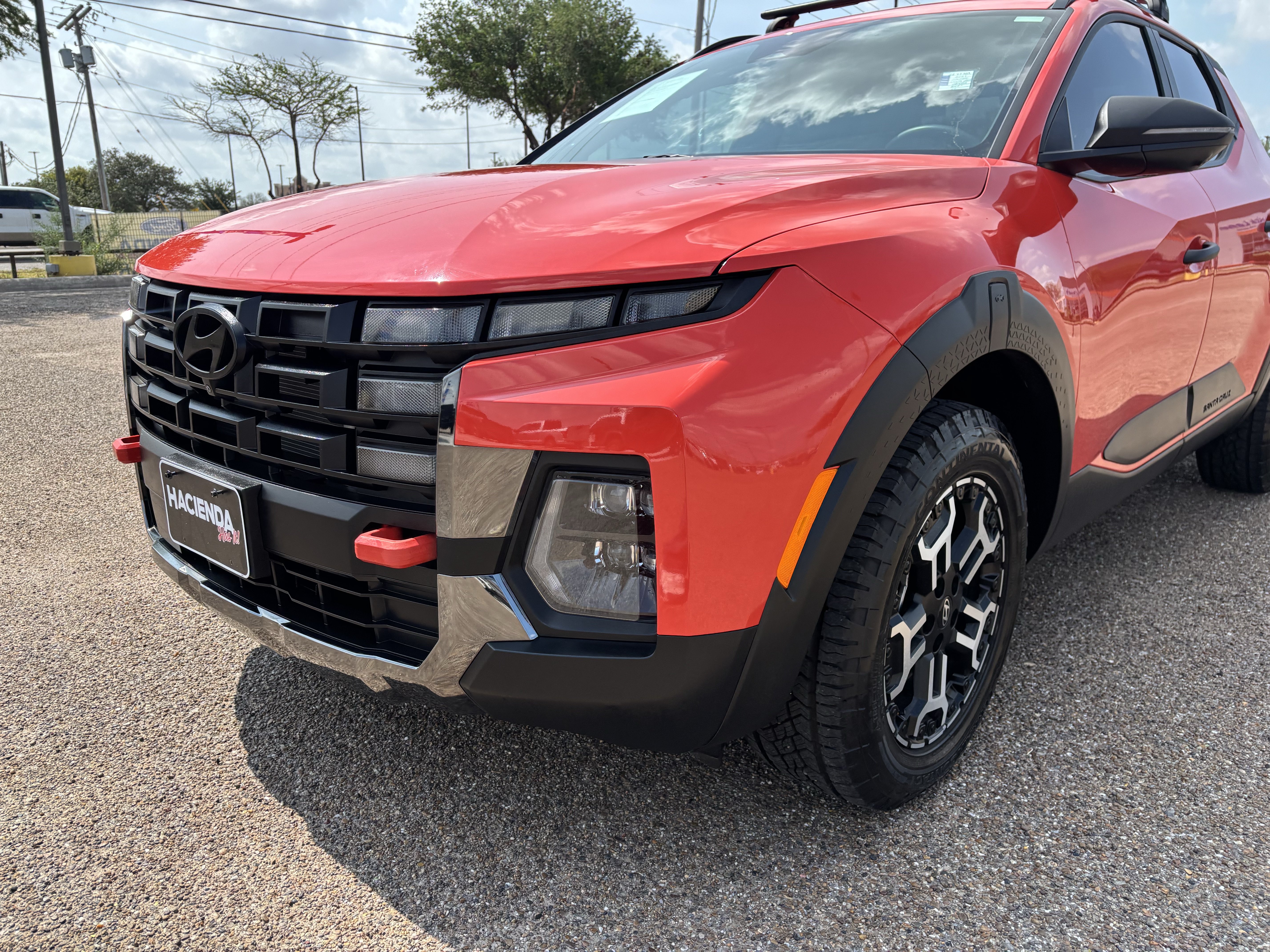 Used 2025 Hyundai Santa Cruz XRT AWD/4WD image 7