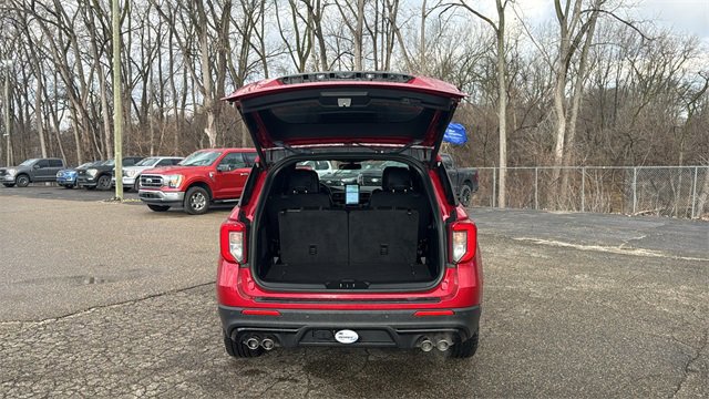 Certified 2023 Ford Explorer ST w/ Equipment Group 401A image 31