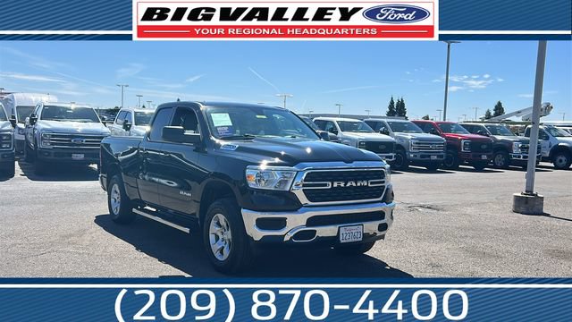 Used 2023 RAM 1500 Big Horn AWD/4WD image 1