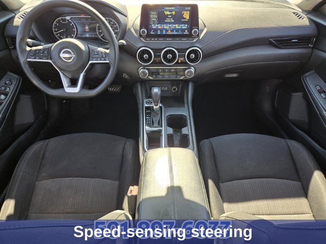 Used 2024 Nissan Sentra SV FWD image 15