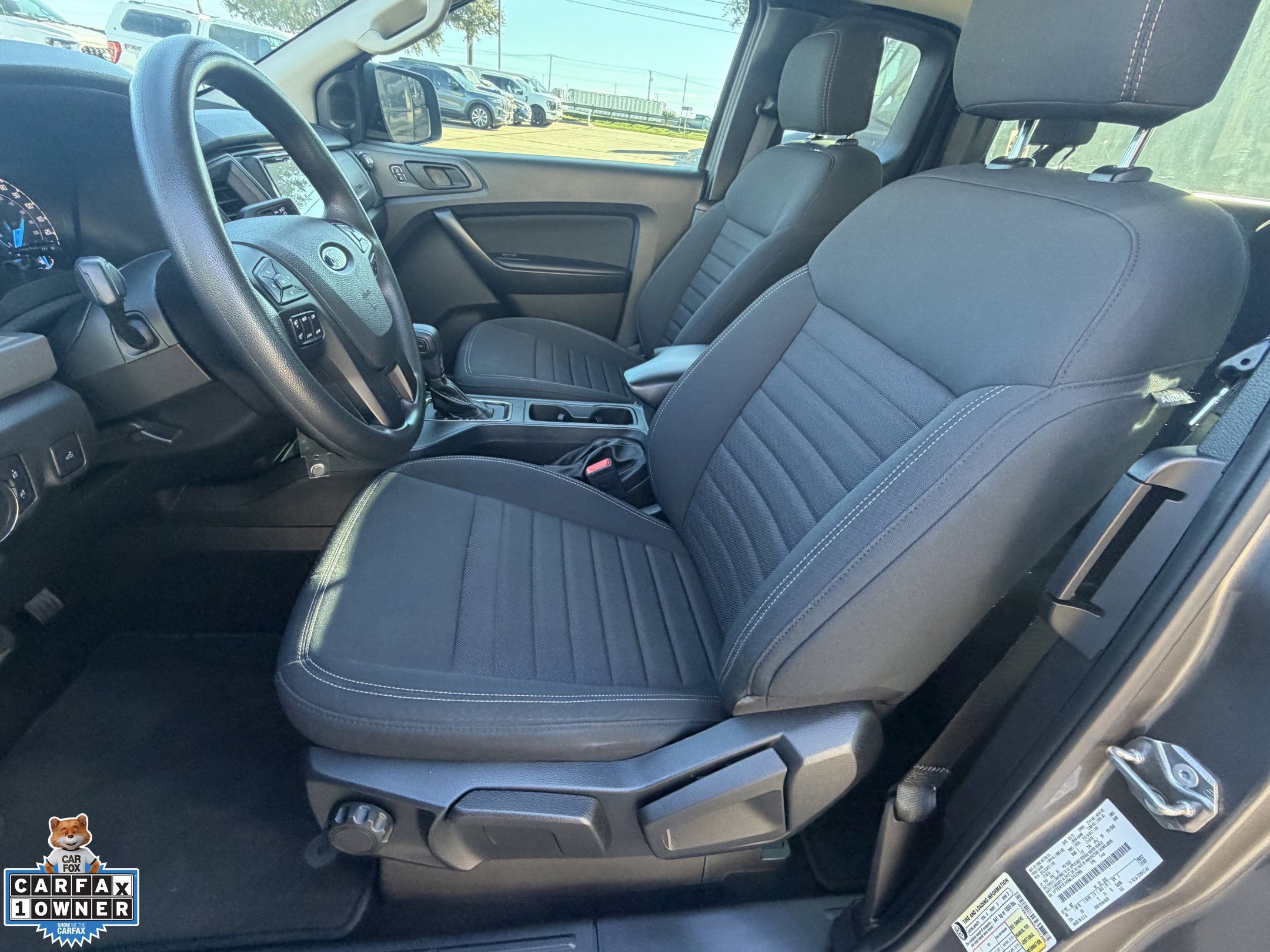 Certified 2021 Ford Ranger XL w/ Equipment Group 101A High RWD image 26