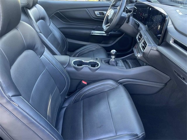 Certified 2024 Ford Mustang GT Premium image 33