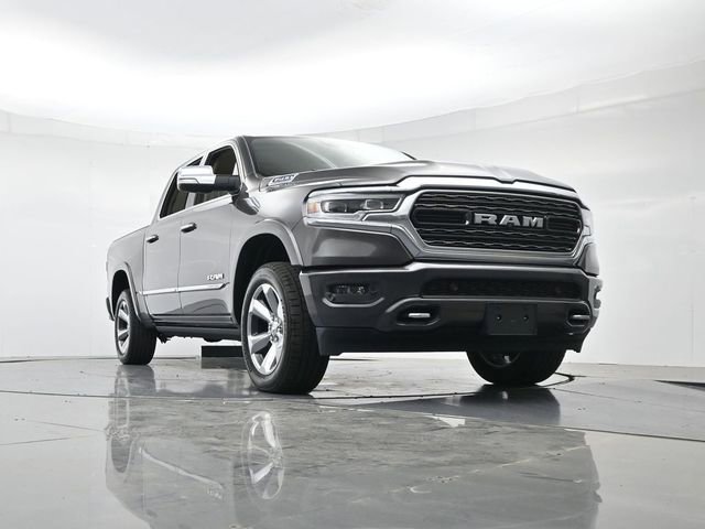 Used 2021 RAM 1500 Limited AWD/4WD image 35