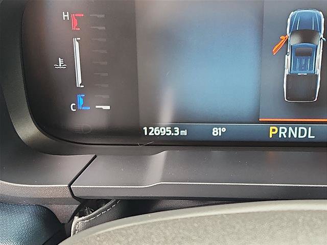 Certified 2025 Ford Maverick XLT FWD image 17