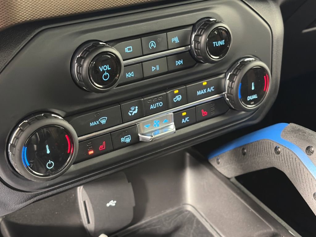 Certified 2022 Ford Bronco Outer Banks image 21