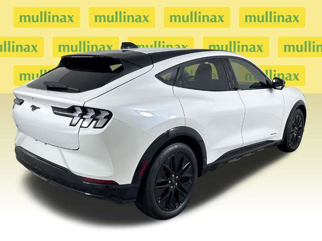 Certified 2025 Ford Mustang Mach-E Premium w/ Sport Appearance Package RWD image 3