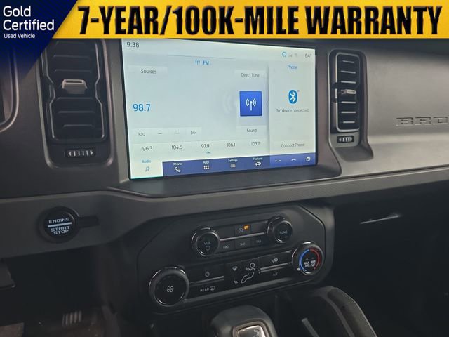 Certified 2024 Ford Bronco Big Bend image 17