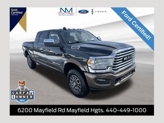 Used 2021 RAM 3500 Limited image 8