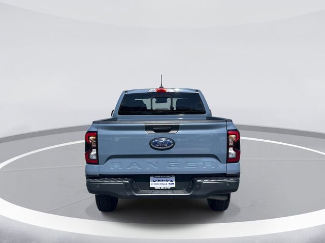 Certified 2024 Ford Ranger XLT w/ Technology Package AWD/4WD image 6