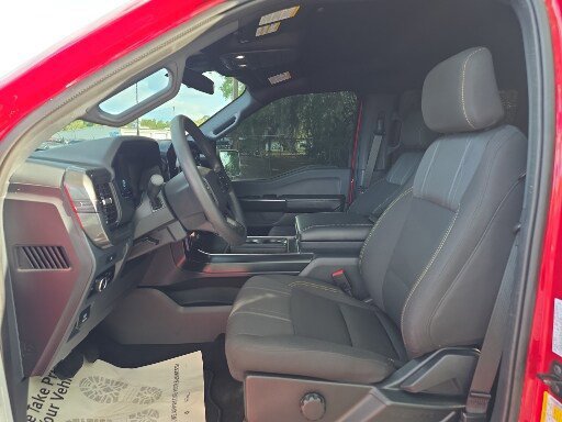 Certified 2025 Ford F150 STX RWD image 12