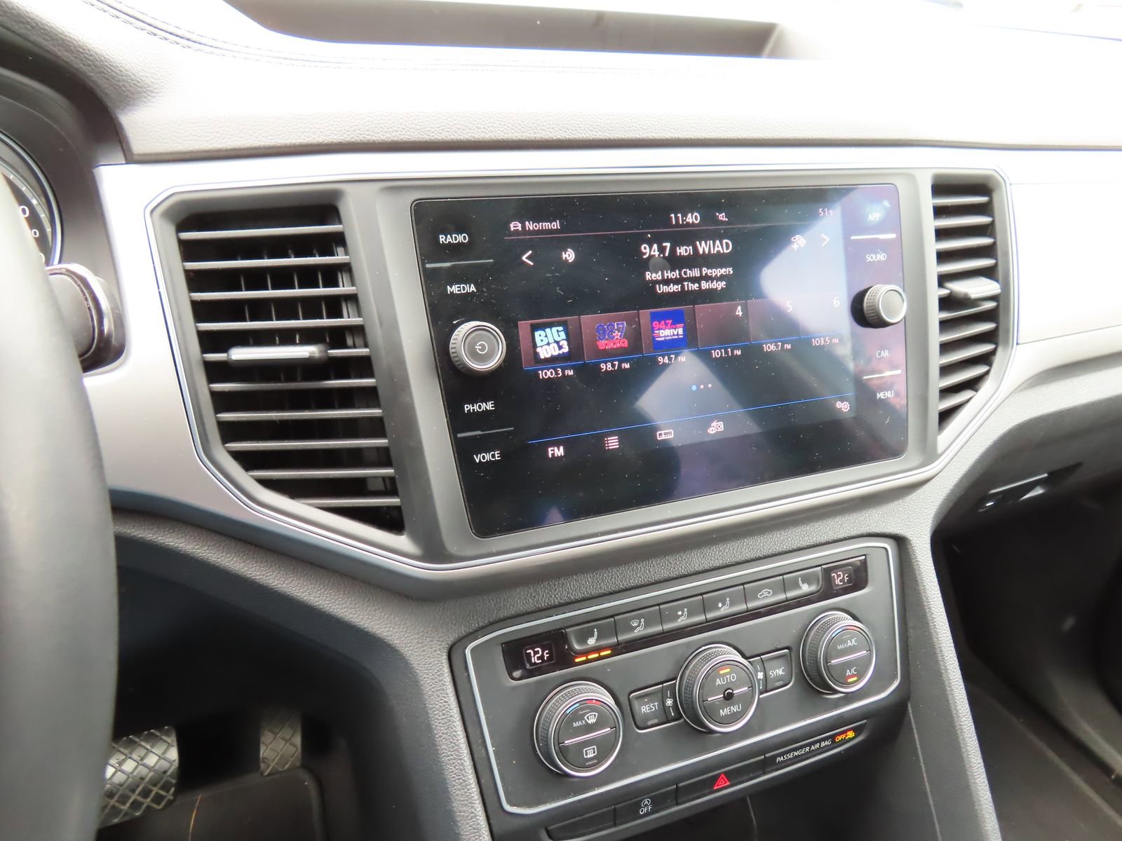 Used 2019 Volkswagen Atlas SE w/ Towing Package AWD/4WD image 20