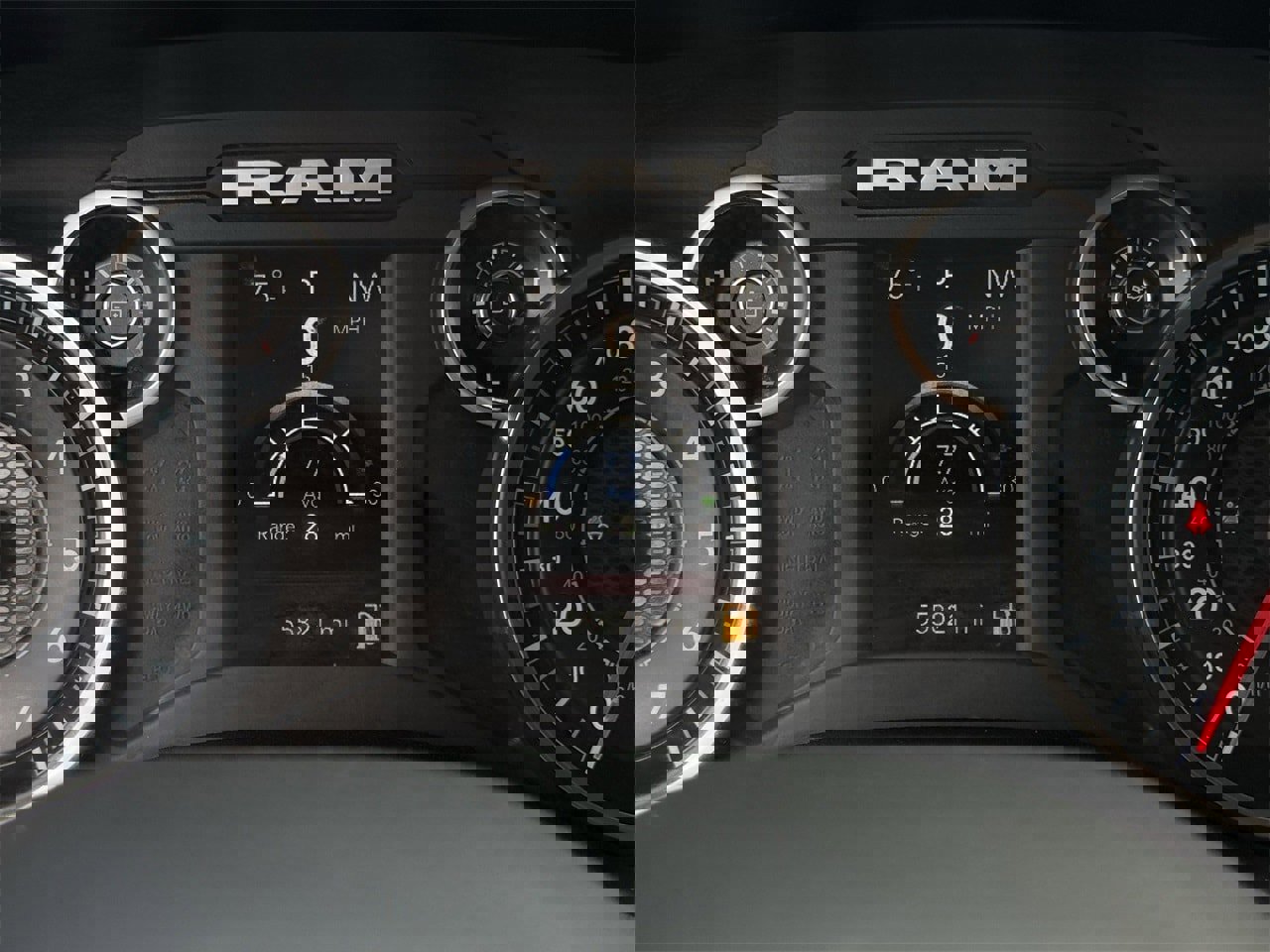 Used 2020 RAM 1500 Lone Star image 15