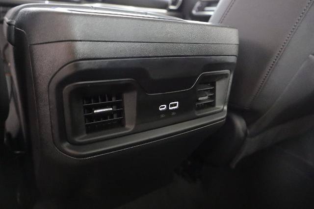 Used 2025 Chevrolet Silverado 1500 LT Trail Boss w/ LT Trail Boss Premium Package AWD/4WD image 30