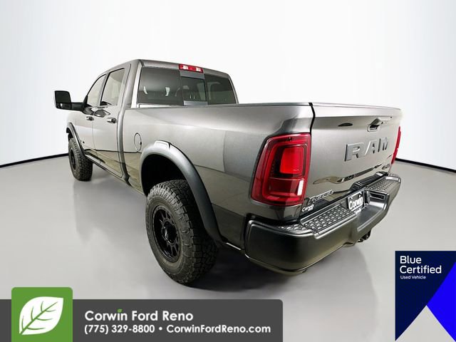 Used 2025 RAM 2500 Rebel w/ Rebel Level 1 Equipment Group AWD/4WD image 6