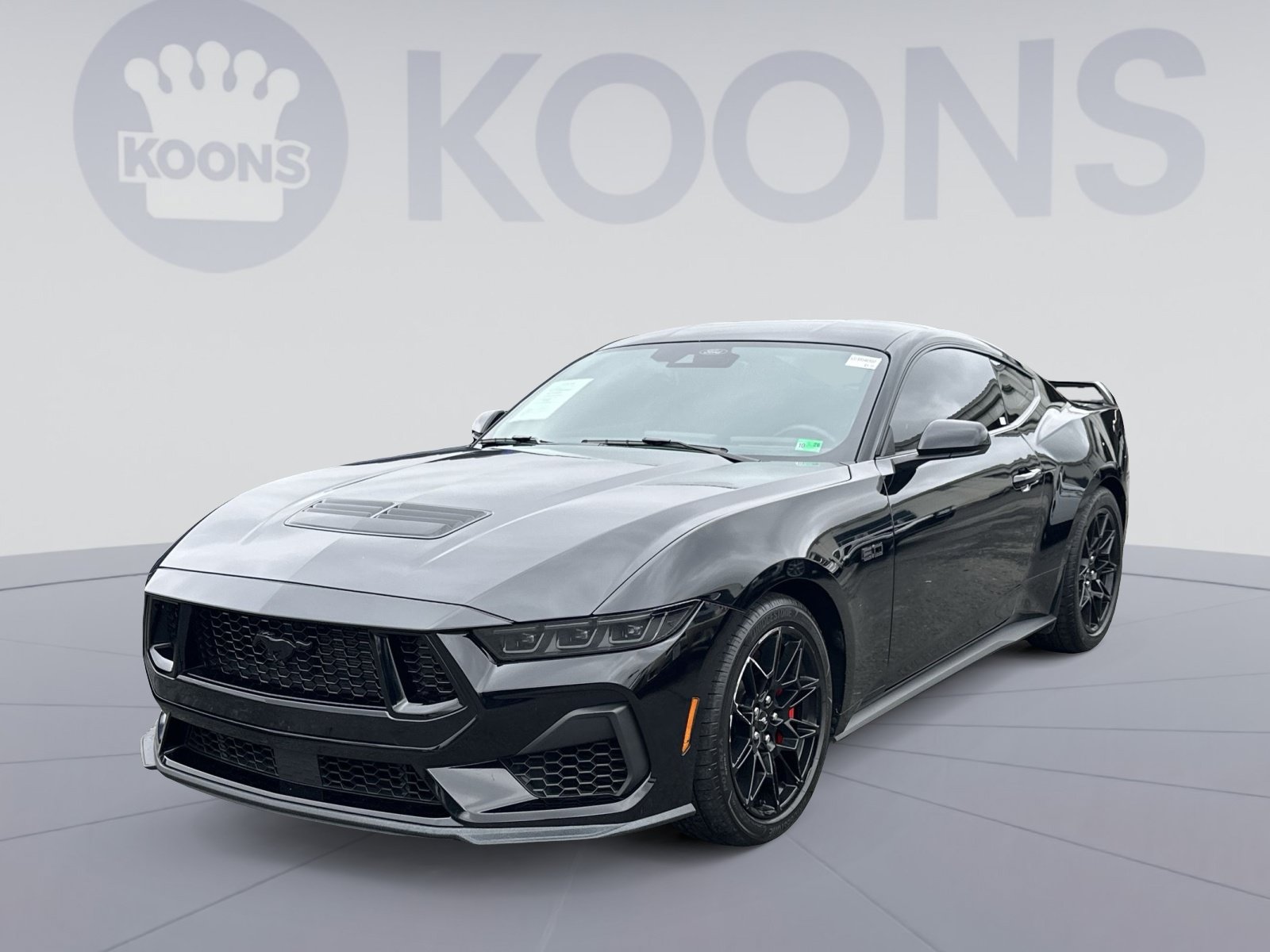 Certified 2024 Ford Mustang GT w/ GT Performance Package
