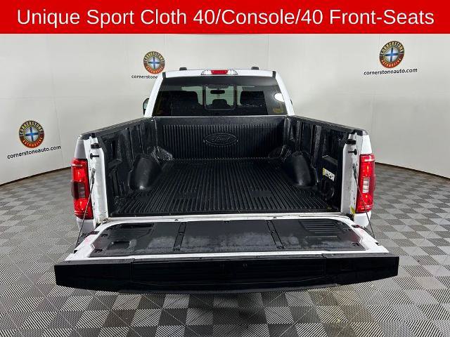 Certified 2023 Ford F150 XLT w/ Equipment Group 302A High AWD/4WD image 19