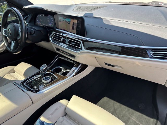 Used 2021 BMW X7 M50i AWD/4WD image 12