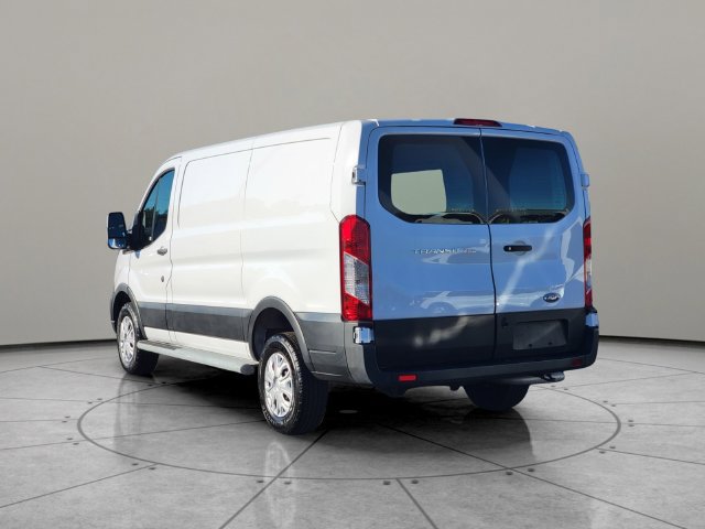 Certified 2025 Ford Transit 250 Low Roof w/ Exterior Upgrade Package RWD image 10