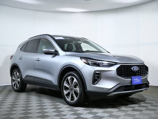 Certified 2024 Ford Escape Platinum