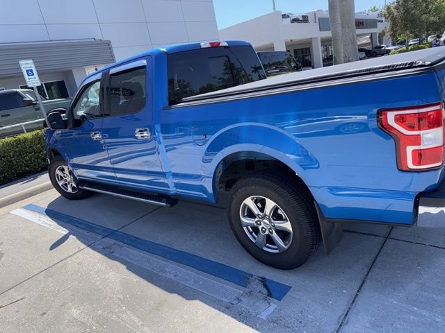 Certified 2020 Ford F150 XLT w/ Equipment Group 302A Luxury AWD/4WD image 3