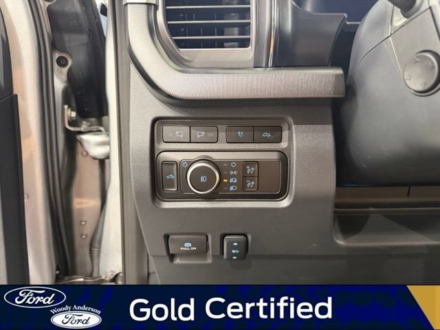 Certified 2024 Ford F350 Platinum w/ Tremor Off-Road Package AWD/4WD image 21