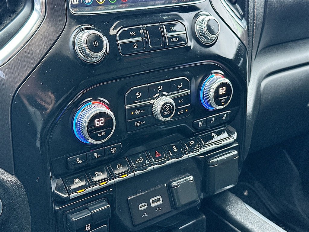 Used 2021 GMC Sierra 1500 AT4 w/ AT4 Value Package image 15