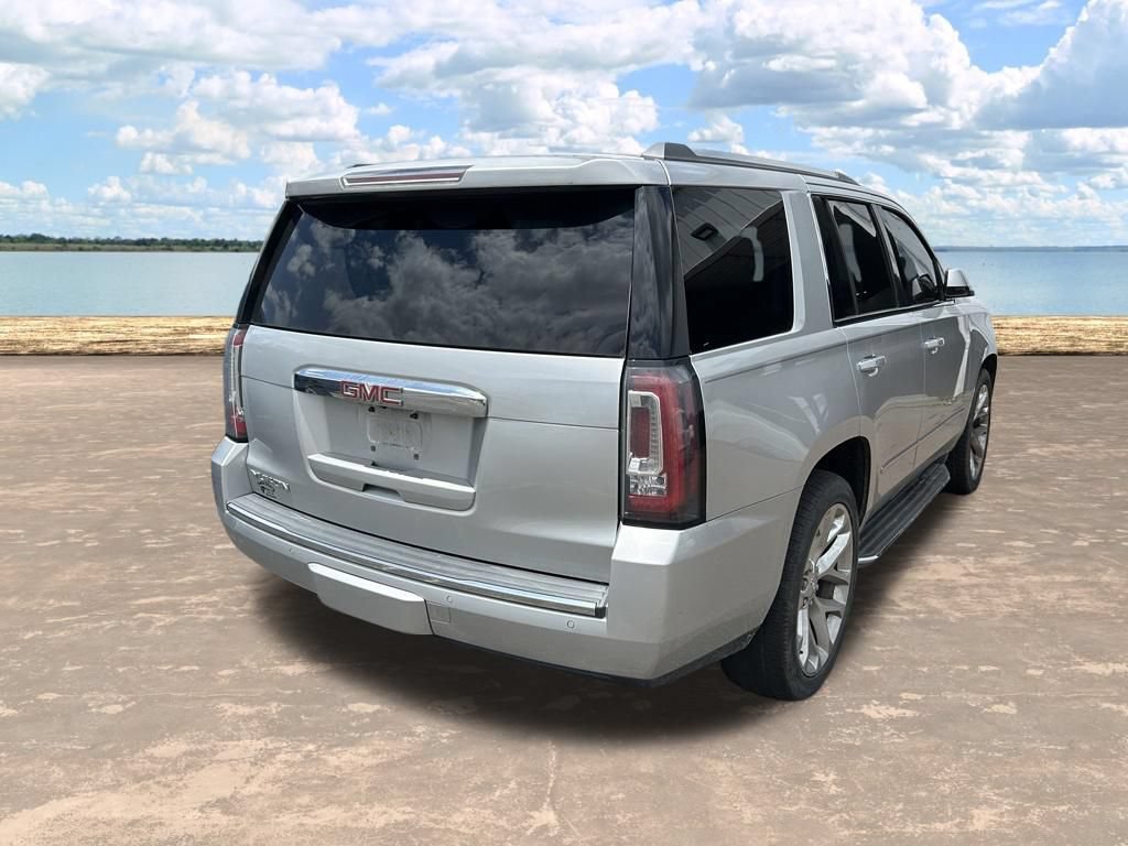 Used 2017 GMC Yukon Denali w/ Open Road Package AWD/4WD image 9