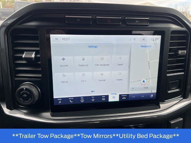 Certified 2023 Ford F150 XLT w/ Equipment Group 302A High image 24