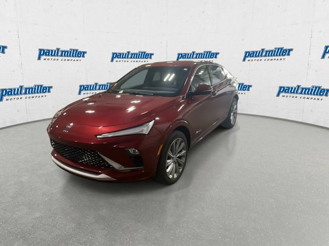 Used 2024 Buick Envista Avenir FWD image 4